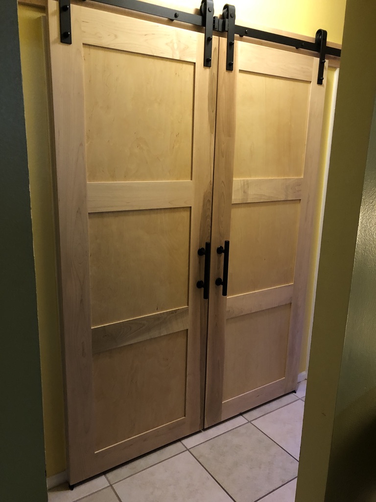 Hall Closed